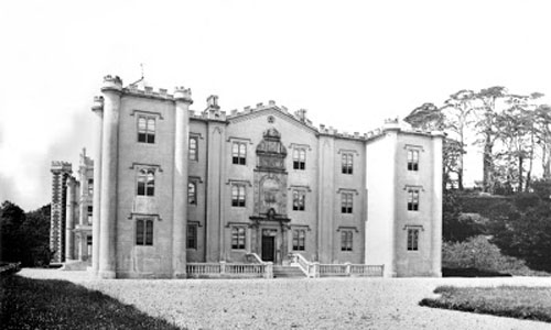 Antrim Castle, County Antrim