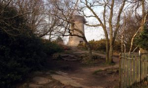 Mysterious Bidston Hill, Beautiful But Sinister 3