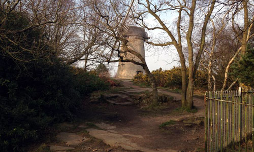 Bidston Hill