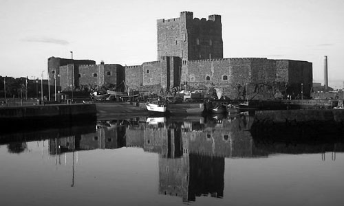 Carrickfergus Castle