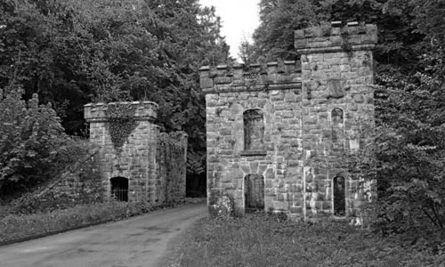 Castle Caldwell, County Fermanagh