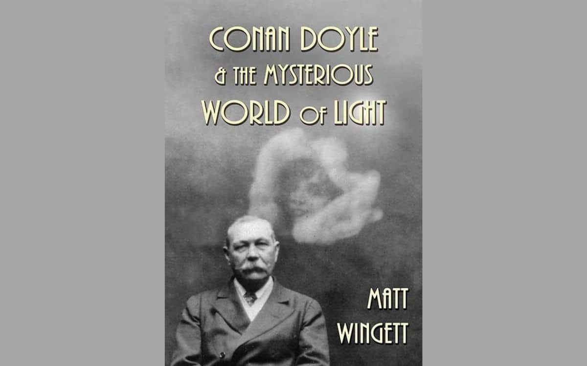 Conan Doyle and the Mysterious World of Light REVIEW