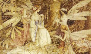 The Dark Side of Magic: Witches and the Sidhe 1