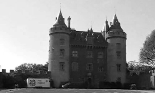 Killyleagh Castle, County Down