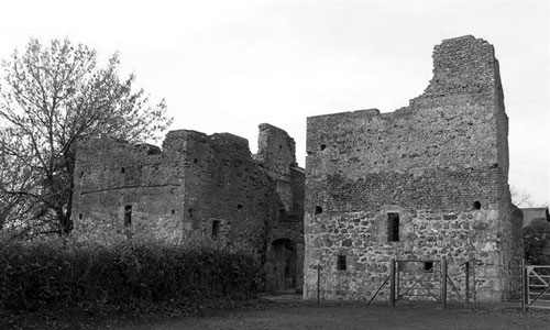 Mountjoy Castle, County Tyrone