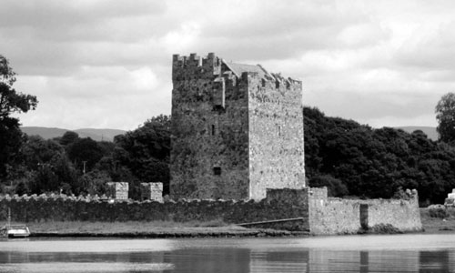 Narrow Water Castle