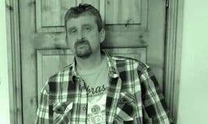 Hugh James, from County Antrim Paranormal Research Association (C.A.P.R.A)