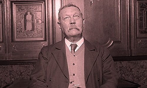 Sir Arthur Conan Doyle