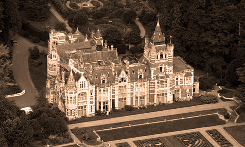 My Sweet Lord! When Beatle George Harrison saw a Ghost 2 Haunted Friar Park in Henley on Thames