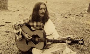 My Sweet Lord! When Beatle George Harrison saw a Ghost 1