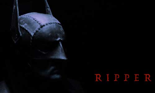 Batman vs Jack the Ripper