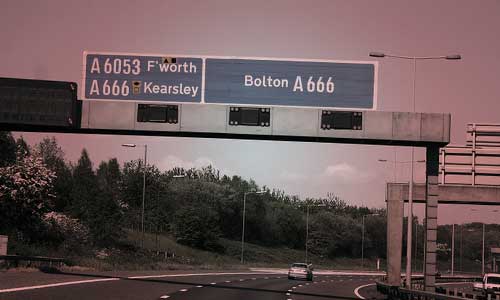 England’s Most Haunted And Deadly Roads