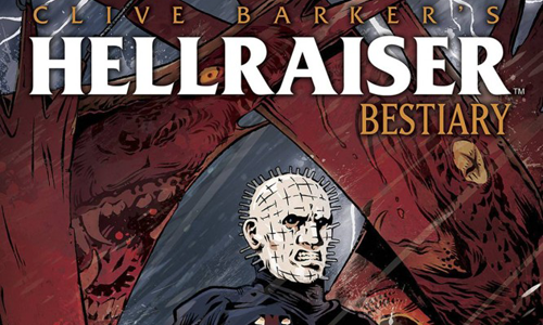 Hellraiser Bestiary