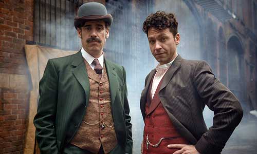 Houdini and Doyle