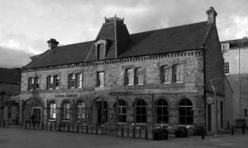 Inverness Falconry Foundry