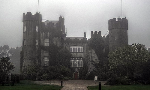 Haunted Ireland Castles - Malahide Castle