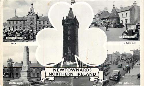 Newtownards and Comber: 5 Haunted Places To Visit 1 Newtownards and Comber