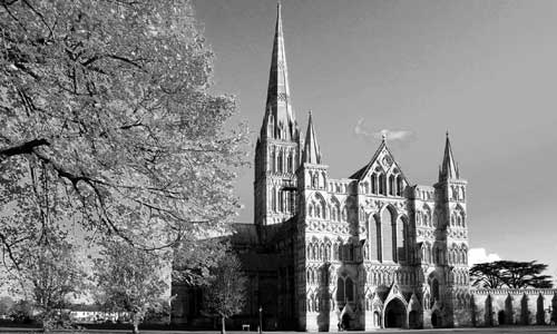 Salisbury Cathedral