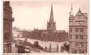 Haunted Sheffield