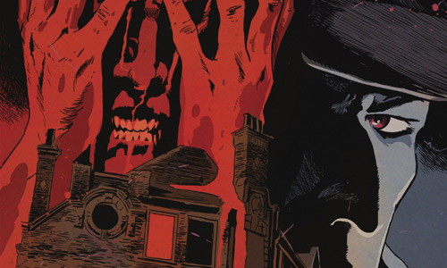 Sherlock Holmes: the Liverpool Demon