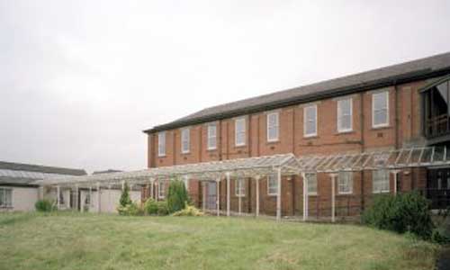 St Mary’s Convent, Arthurlie (now Convent St)