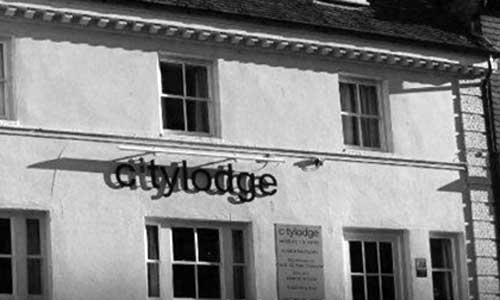 The City Lodge in Salisbury