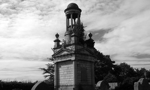 The Cleland Mausoleum, Dundonald