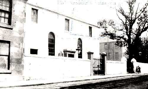 White Washed Kirk, Barrhead