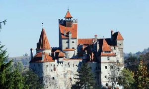 10 must-see Dracula sites in Romania, according to Dacre Stoker 2