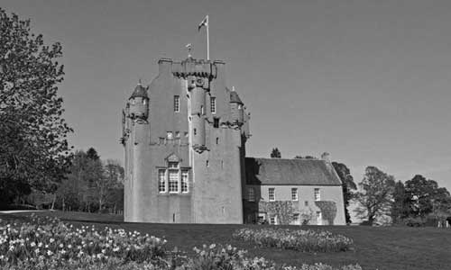 Crathes Castle