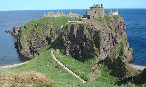 Dunnottar Castle