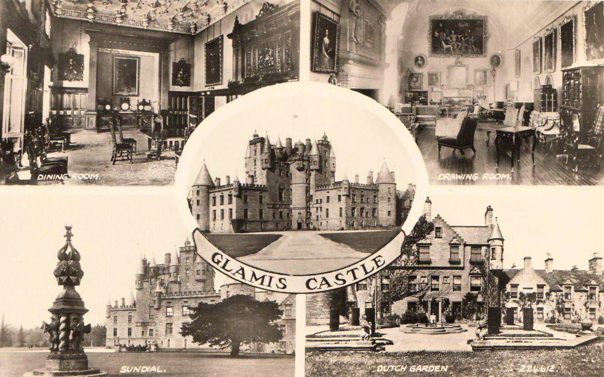Glamis Castle Ghosts: 10 Terrifying Facts