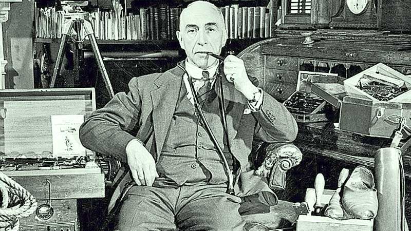 Was Harry Price ghosthunter a Fake? 1 Harry Price fake