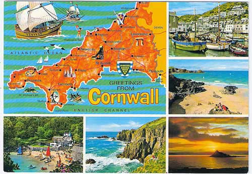 Cornwall: 5 Haunted Places To Visit 2 Cornwall: 5 Haunted Places To Visit 1