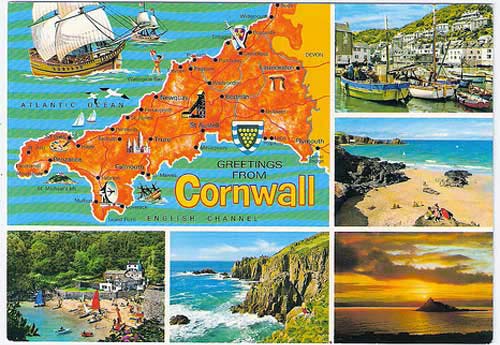 Cornwall: 5 Haunted Places To Visit 1