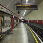 haunted south london trains