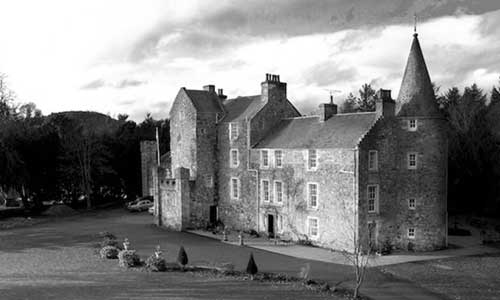 Fernie Castle