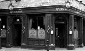 Top 30 Most Haunted London Pubs Guide 7 John Snow Pub