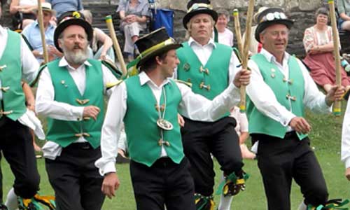 Folklore Thursday