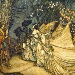 The Ying and Yang Of Scottish Fairy Queens 1