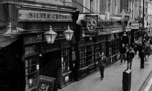 Top 30 Most Haunted London Pubs Guide 6 Silver Cross Pub