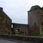Haunted Burleigh Castle
