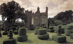 Earlshall Castle, Fife: A Haunted Guide 1
