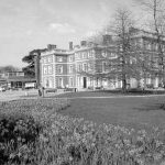 Haunted Trent Park Ghosts