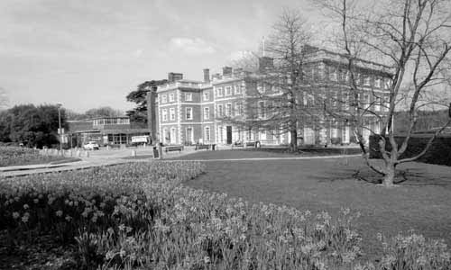 Haunted Trent Park Ghosts