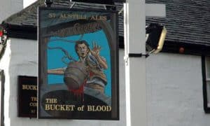 10 Haunted Cornwall Pubs to Terrify You! 2