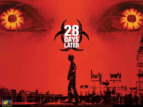 28 days later facts
