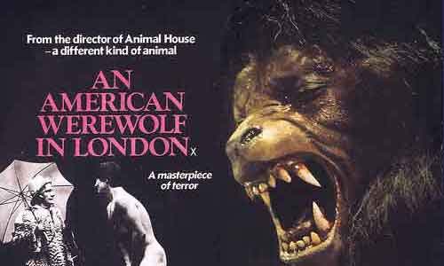 An American Werewolf in London 1981 REVIEW