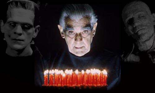 Boris Karloff facts