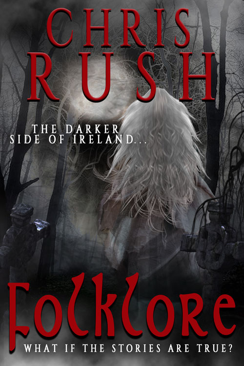 Irish Horror Author Chris Rush Talks Banshees And